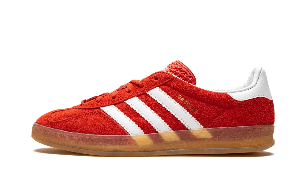Adidas Gazelle GAZELLE INDOOR WMNS 'Bold Orange' 