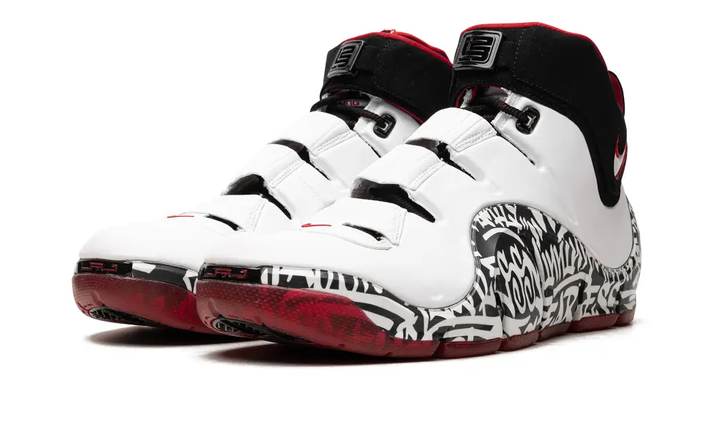 Nike Basketball Zoom Lebron 4 'Graffiti 2023'
