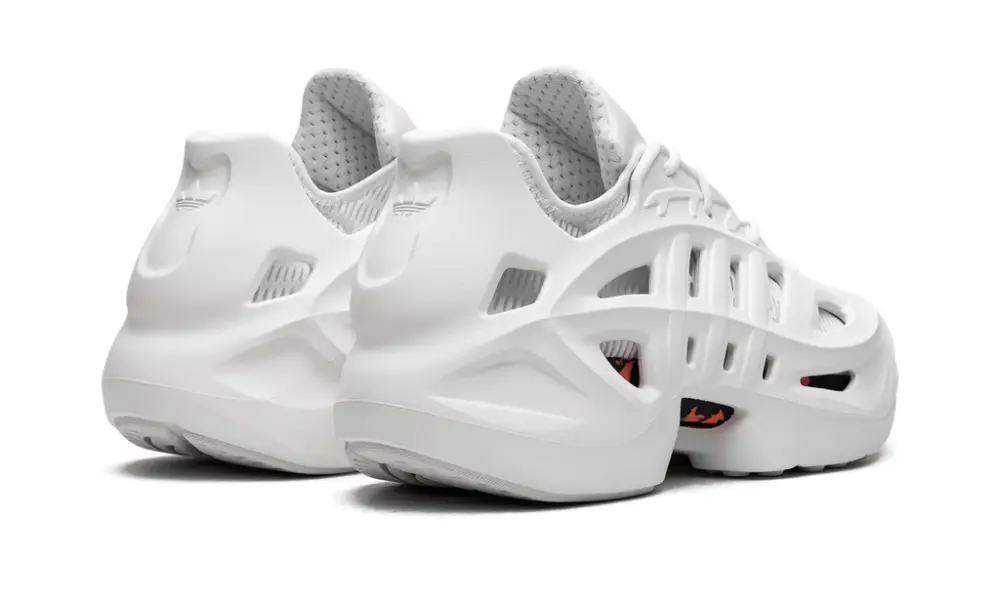 More Adidas Shoes AdiFom 'Cloud White'