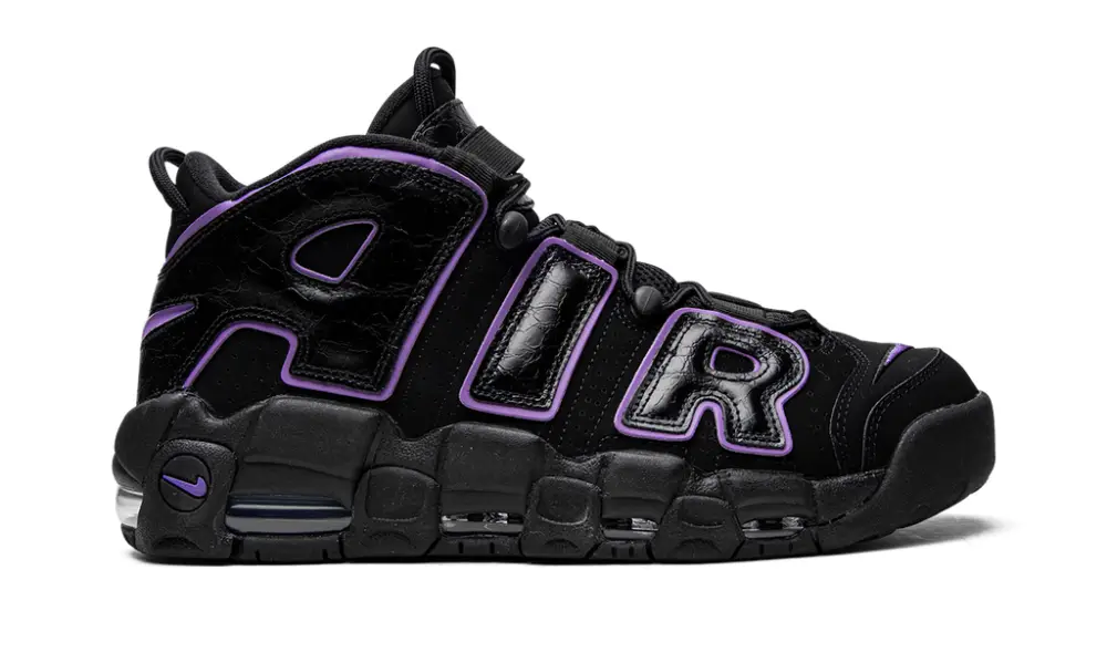 Nike Basketball Air More Uptempo '96 'Action Grape'