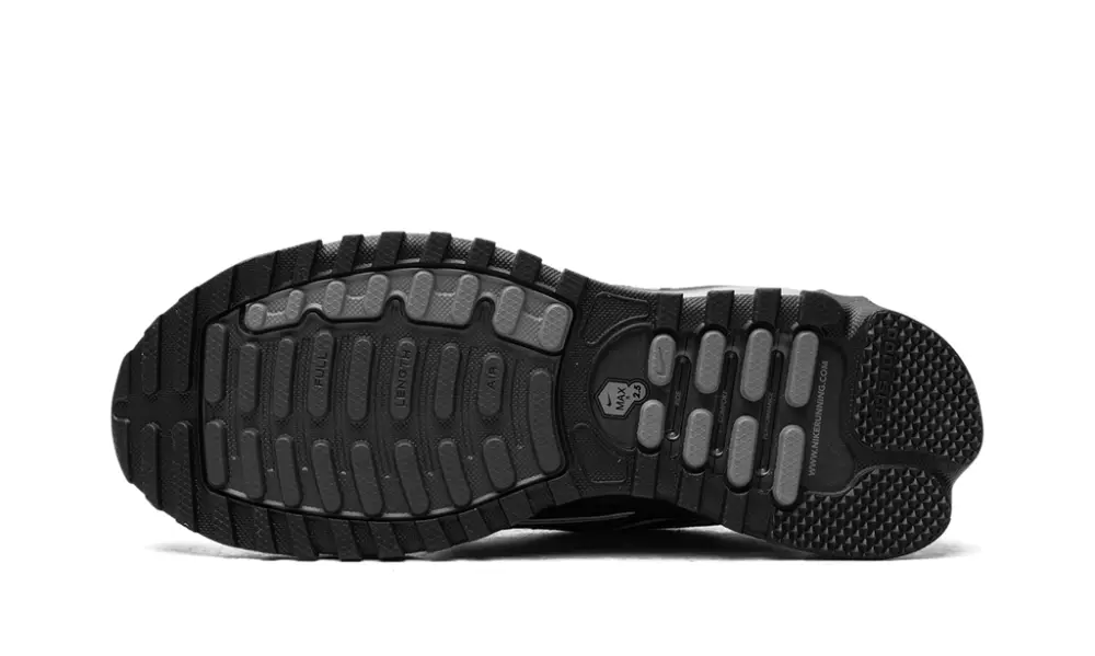 Nike Air Max Air Max TL 2.5 'Black Metallic Silver'