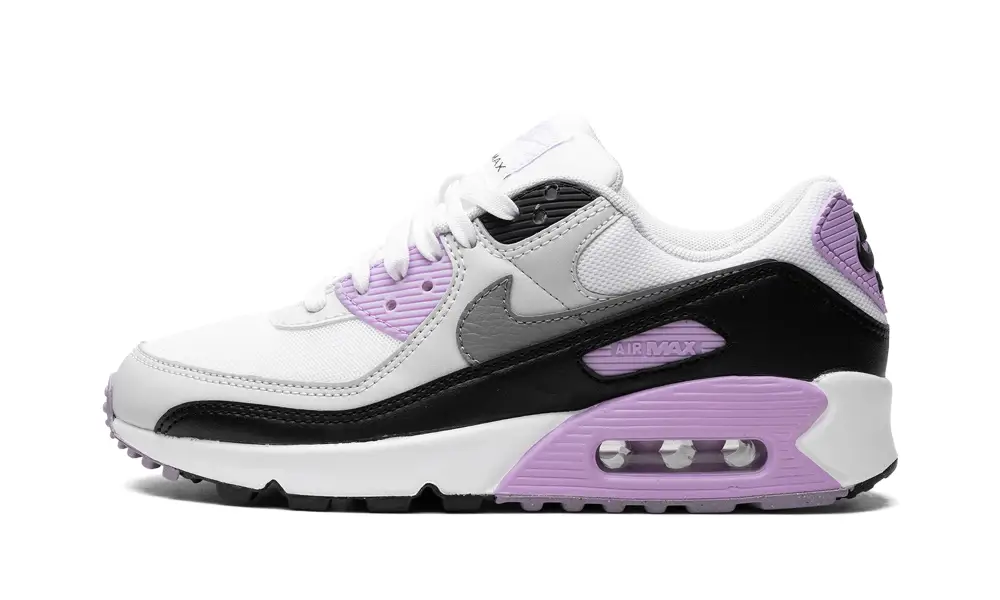 Nike Air Max Air Max 90 WMNS 'White Lilac' 