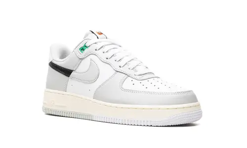 Nike Lifestyle Air Force 1 Low 'Split - Light Silver'