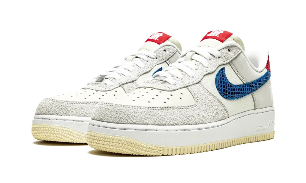 Nike Lifestyle Air Force 1 Low 'Undefeated - 5 On It' 
