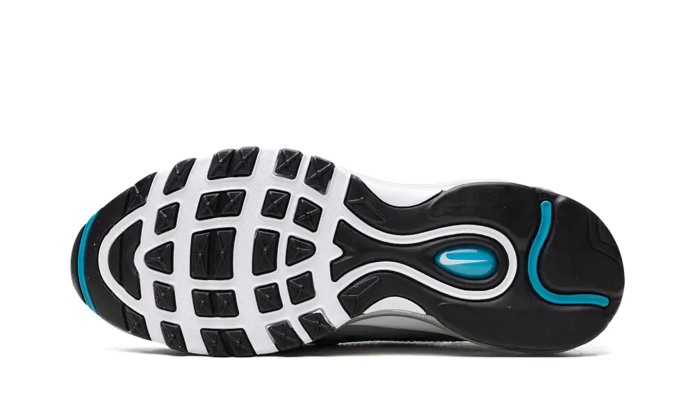 Nike Air Max AIR MAX 97 WMNS 'Wolf Grey Teal Nebula'