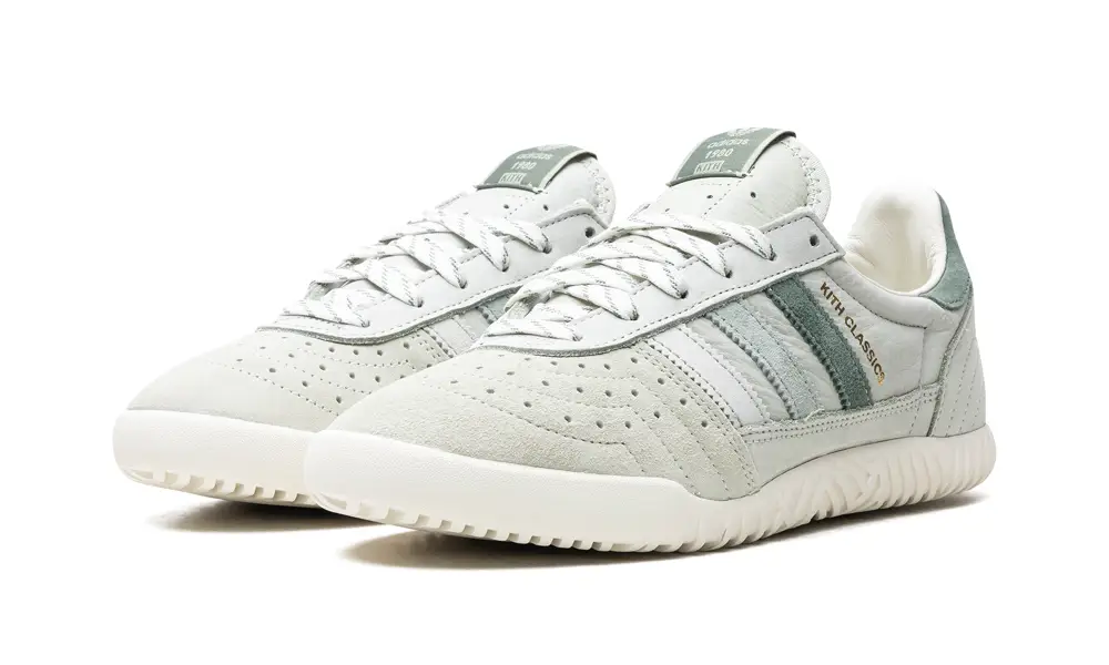 Adidas Superstar Indoor Super Kith 'Kith Classics Mint'