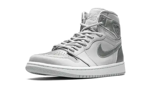 Air Jordan 1 Air Jordan 1 Retro High CO.JP 'Metallic Silver'