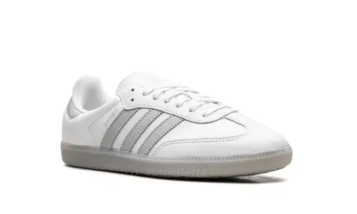 Adidas Samba Samba OG 'Footwear White Grey' 