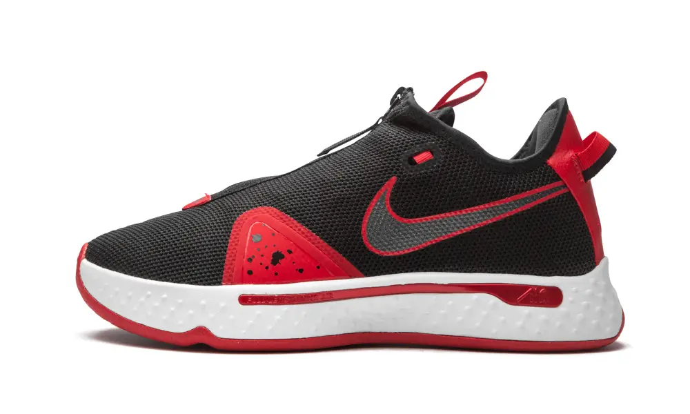 Nike Basketball PG 4 'BRED' 