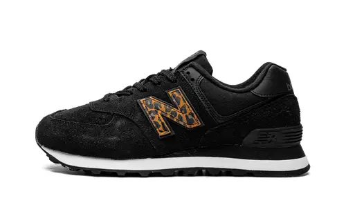New Balance 574 574 WMNS 'Leopard' 