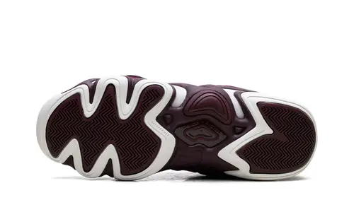 More Adidas Shoes Crazy 8 'Maroon Off White'