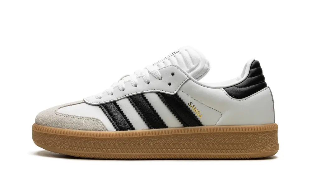 Adidas Samba Samba XLG 'White Black'