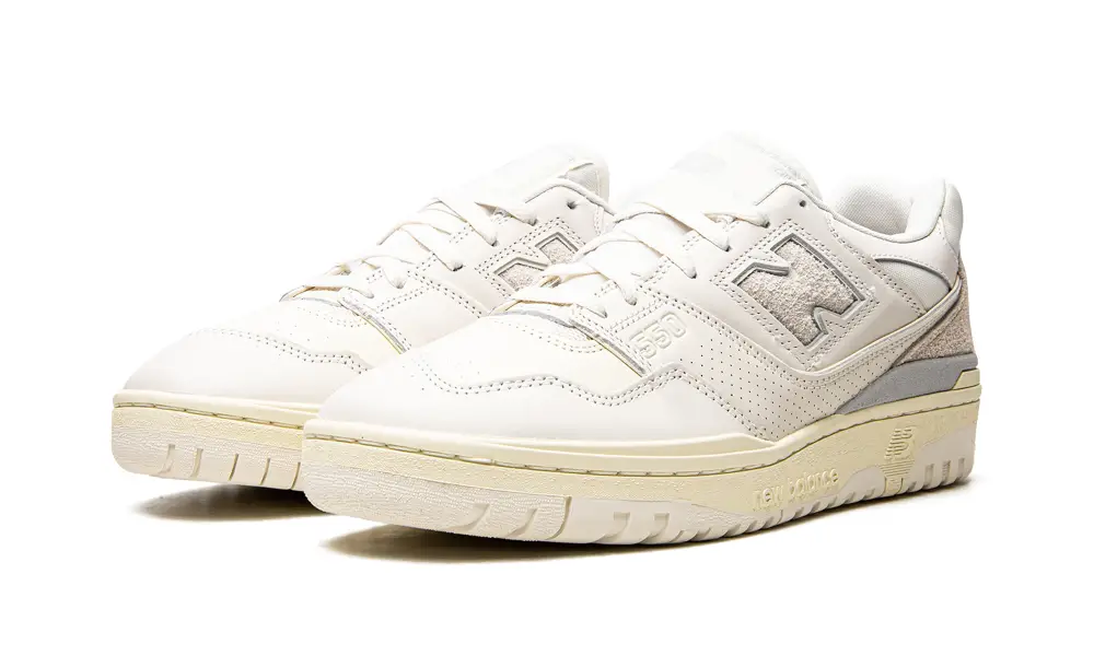 New Balance 550 550 'Aimé Leon Dore - White Leather'