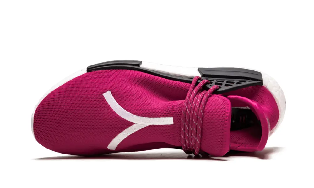 Adidas NMD NMD Humanrace 'Pharrell Williams - Friends and Family Shock Pink'