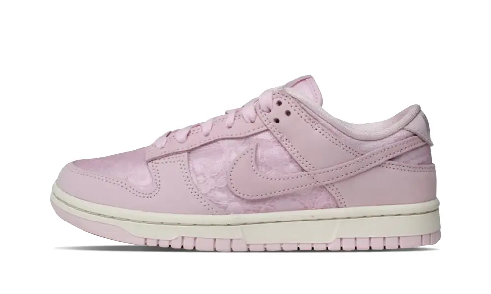 Nike Dunk Dunk Low WMNS 'Regal Pink' 