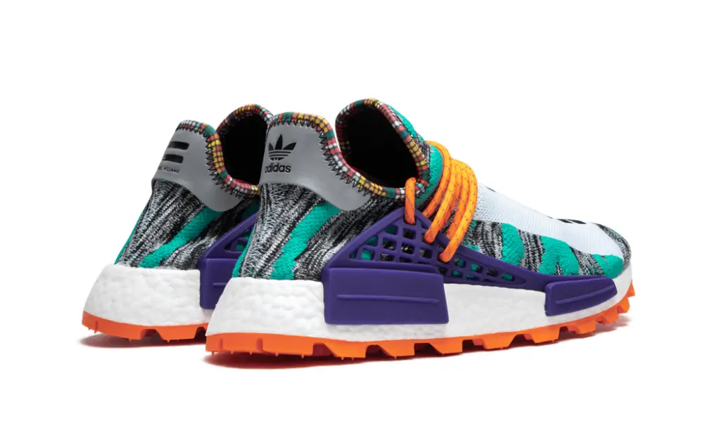 Adidas NMD NMD Humanrace Trail 'Pharrell Williams - Solar Pack M1L3L3' 