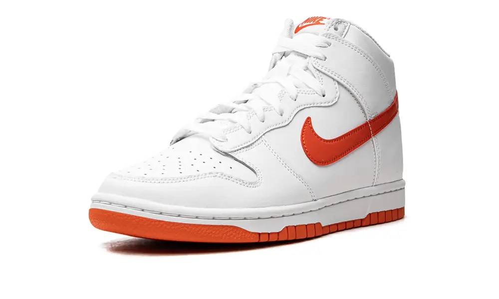 Nike Dunk Dunk High 'Picante Red'