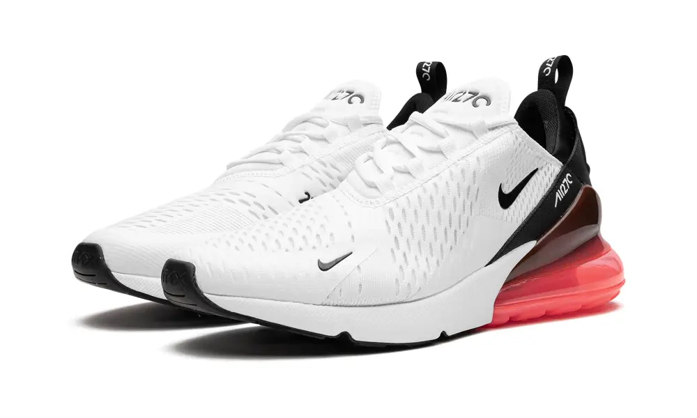 Nike Lifestyle Air Max 270 'White Hot Punch'