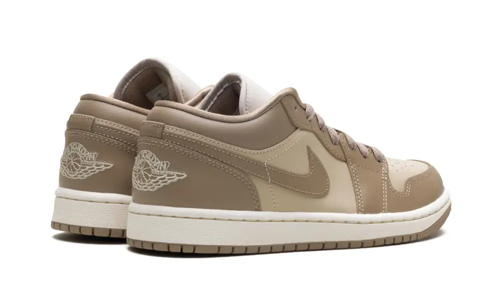Air Jordan 1 Jordan 1 Low WMNS 'Rattan Sail Desert Camo' 