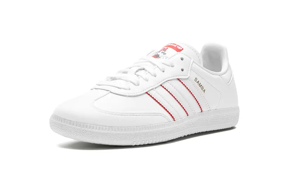 Adidas Samba Samba Vegan 'Minnie Mouse' 