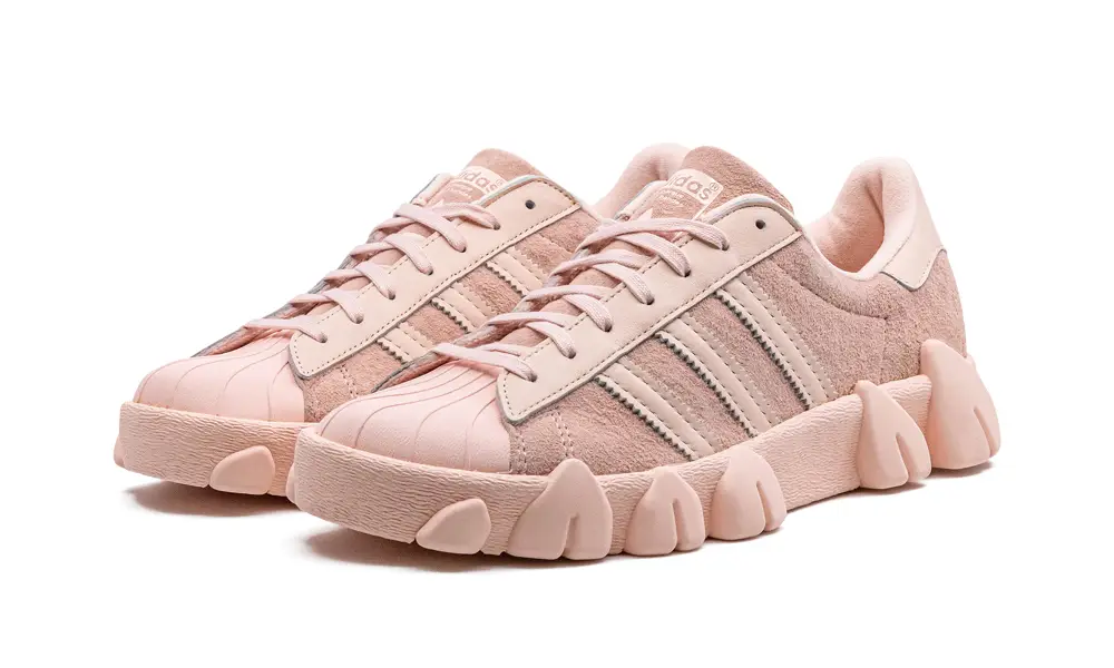 Adidas Superstar Angel Chen x Superstar 80s 'Icey Pink'