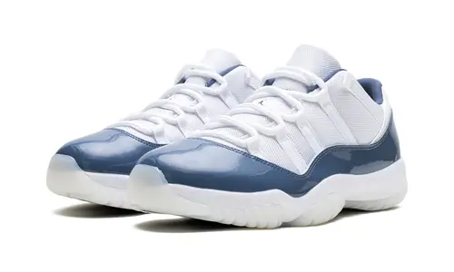 Air Jordan 11 Jordan 11 Retro Low 'Diffused Blue' 