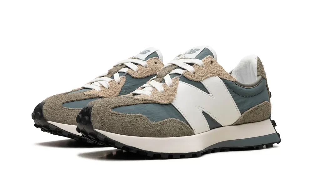 New Balance 327 327 'Cargo Green'