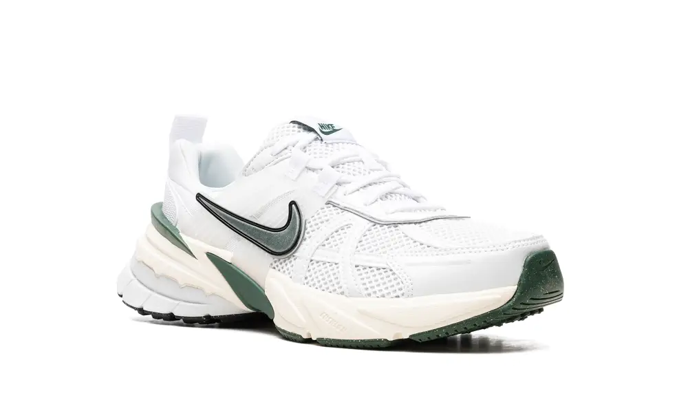 Nike Lifestyle V2K RUN WMNS 'Platinum Green' 