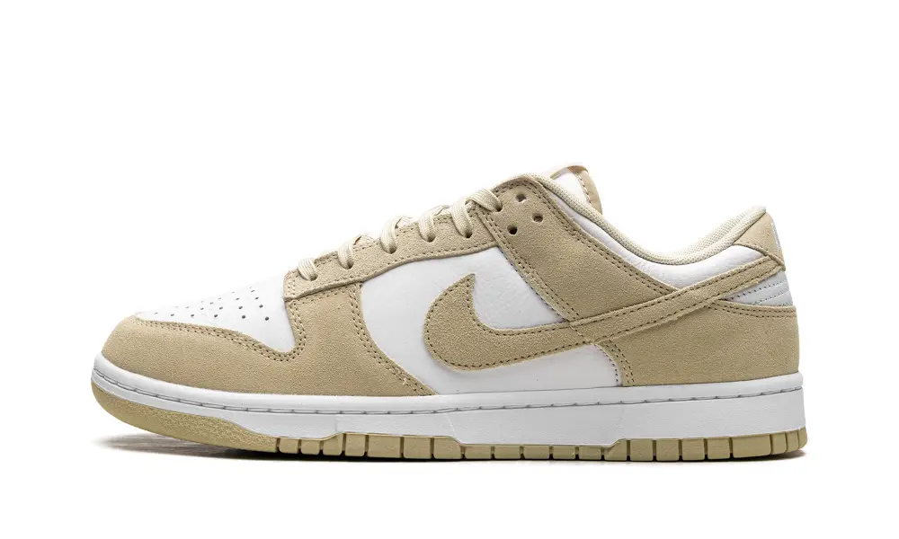 Nike Dunk Dunk Low SE 'Team Gold Suede'