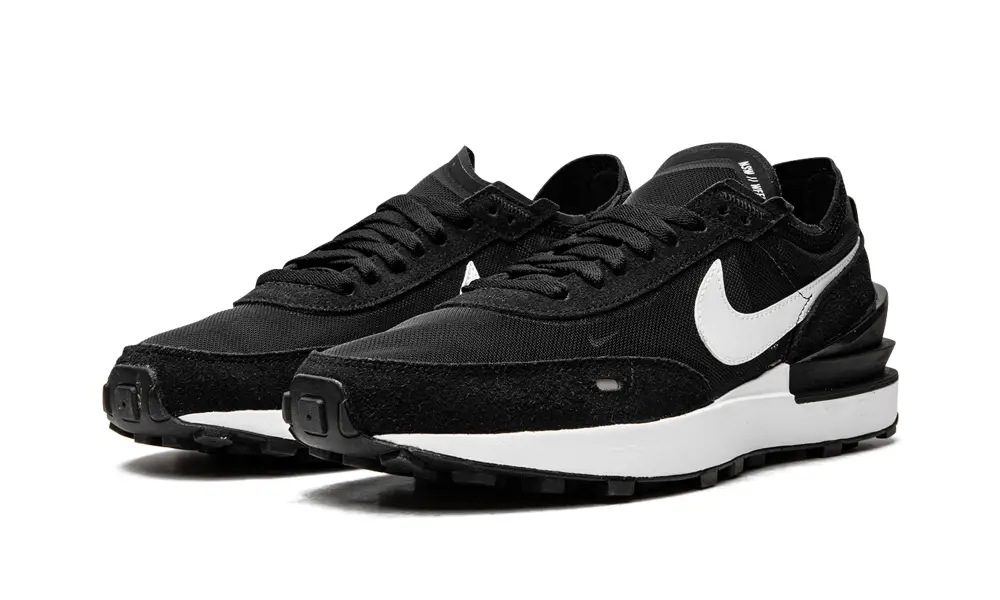 Nike Lifestyle WAFFLE ONE WMNS 'Black'