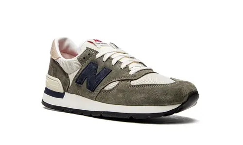 New Balance 990 990 V1 'Made In USA - Teddy Santis Olive' 