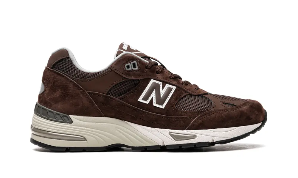New Balance 991 991 'Made in UK - Mocha Brown' 