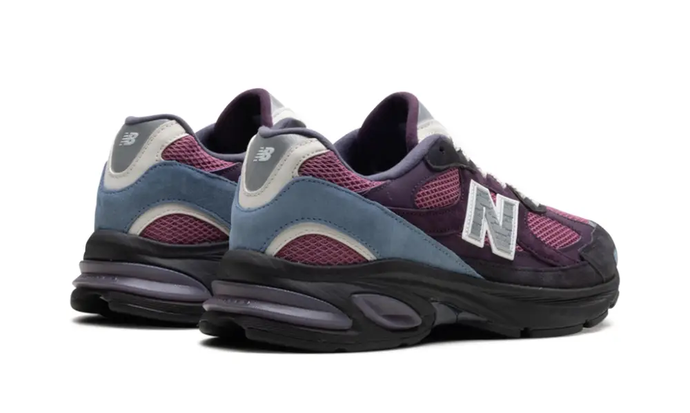 More New Balance 2010 'Kith - Purple Black' 