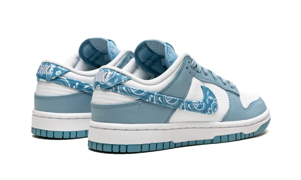 Nike Dunk DUNK LO MNS WMNS 'Blue Paisley' 