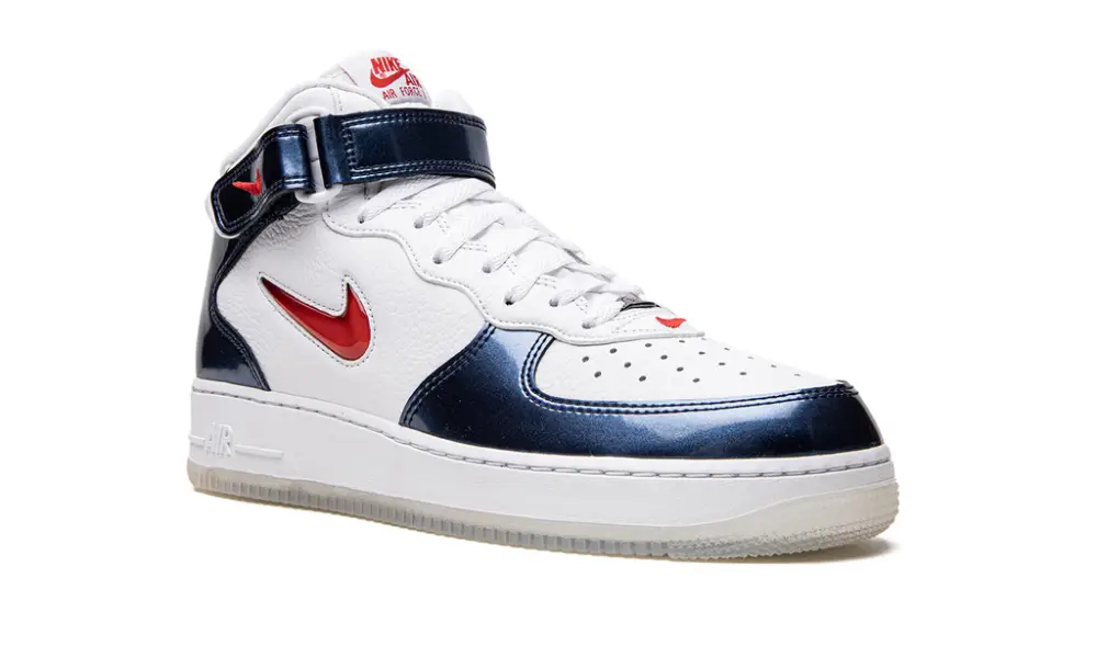 Nike Lifestyle Air Force 1 Mid QS 'Independence Day'