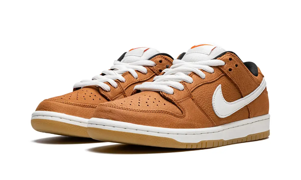 Nike SB SB Dunk Low Pro ISO 'Dark Russet' 