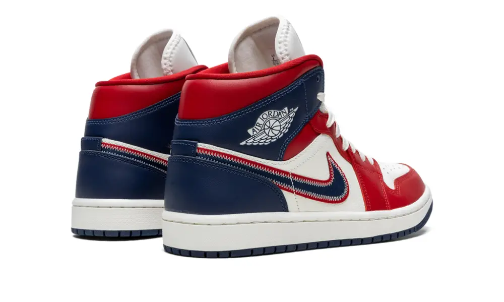 Air Jordan 1 AIR JORDAN 1 MID SE WMNS 'USA'