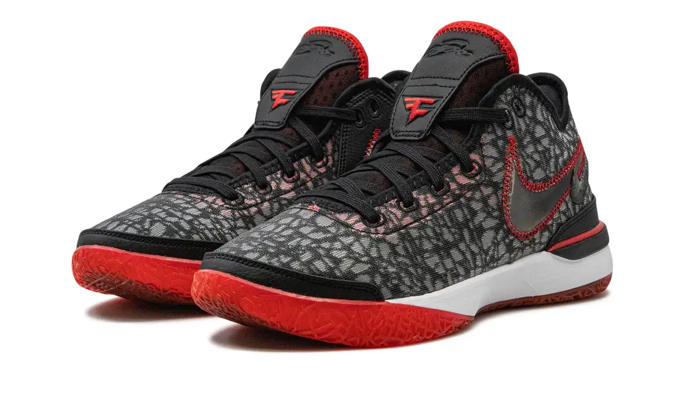 Nike Basketball Zoom LeBron NXXT Gen 'FaZe Clan'
