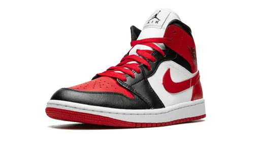 Air Jordan 1 AIR JORDAN 1 MID WMNS 'Alternate Bred Toe' 