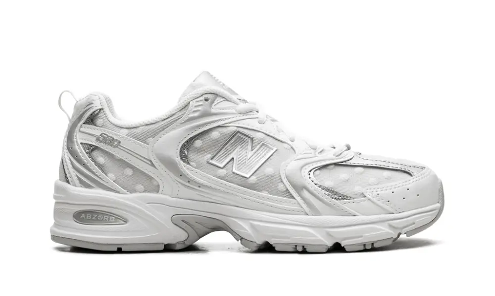 New Balance 530 530 'Silver Metallic Polka Dots'