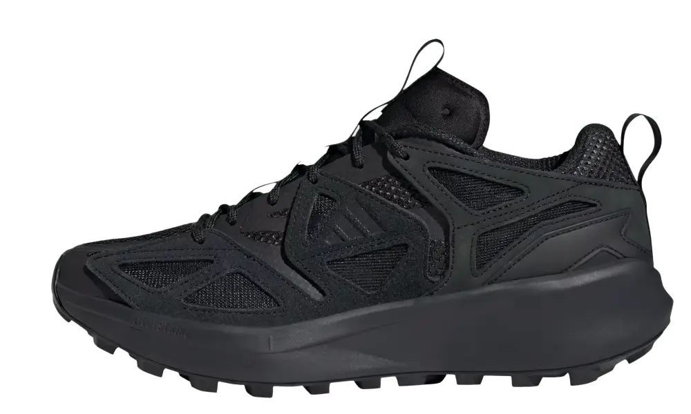 More Adidas Shoes Kantai Trail 'Black' 