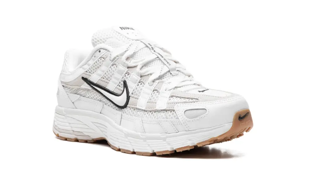 Nike Lifestyle P-6000 'Premium Summit White'