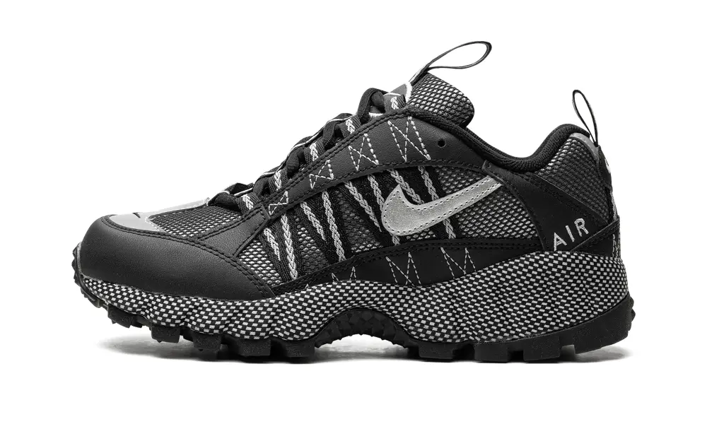 Nike Lifestyle Air Humara 'Black Metallic Silver' 
