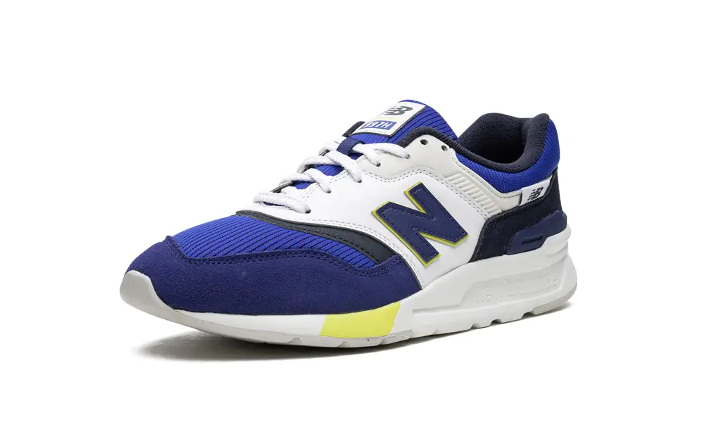 New Balance 997 997H 'Royal Yellow'