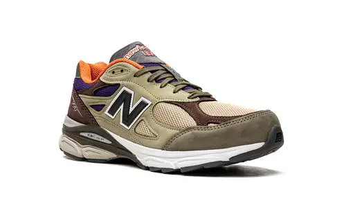 New Balance 990 990v3 Made In USA 'Teddy Santis - Khaki' 