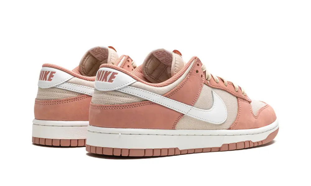 Nike Dunk Dunk Low 'Red Stardust'