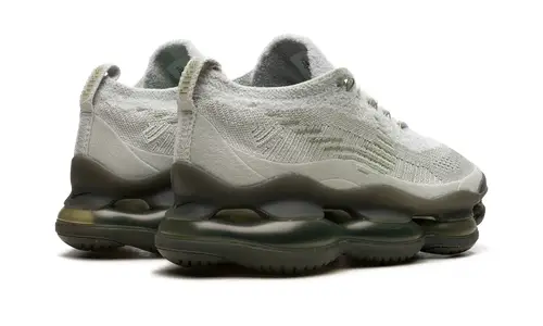 Nike Lifestyle AIR MAX SCORPION FLYKNIT 'Silver' 