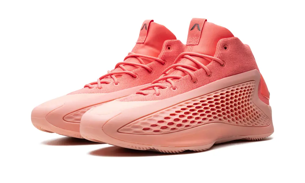 Adidas AE1 AE 1 'Coral' 