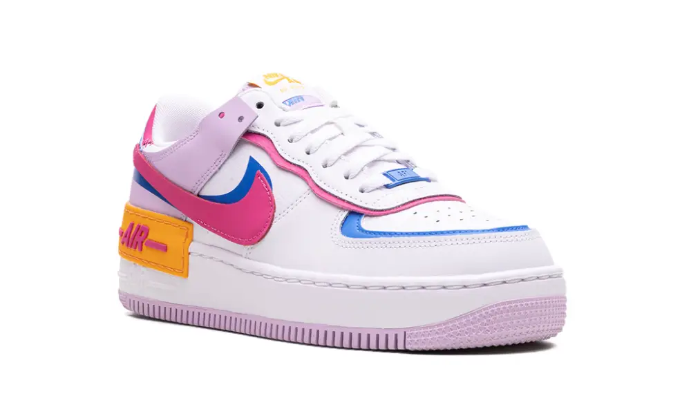 Nike Lifestyle Air Force 1 Shadow WMNS '90's Multicolor'