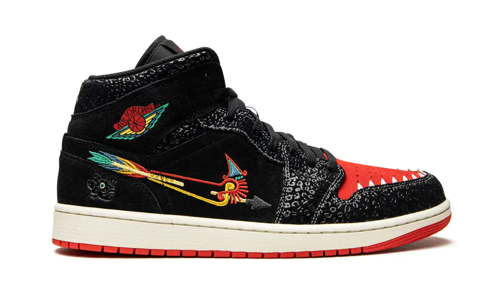 Air Jordan 1 Air Jordan 1 Mid SE 'Siempre Familia' 